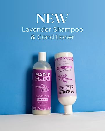 Lavender Shampoo &amp; Conditioner