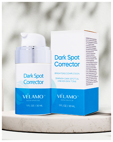 VELAMO ADVANCED dark spot corrector serum