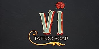 tattoo soap, tattoo aftercare, antibacterial soap for tattoos, jabon para tatuajes, unscented, goo