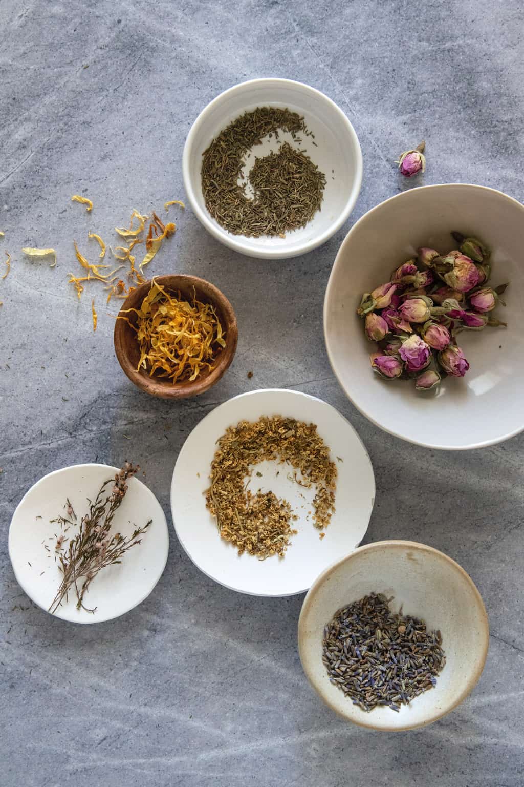 Best herbs for making herbal salves