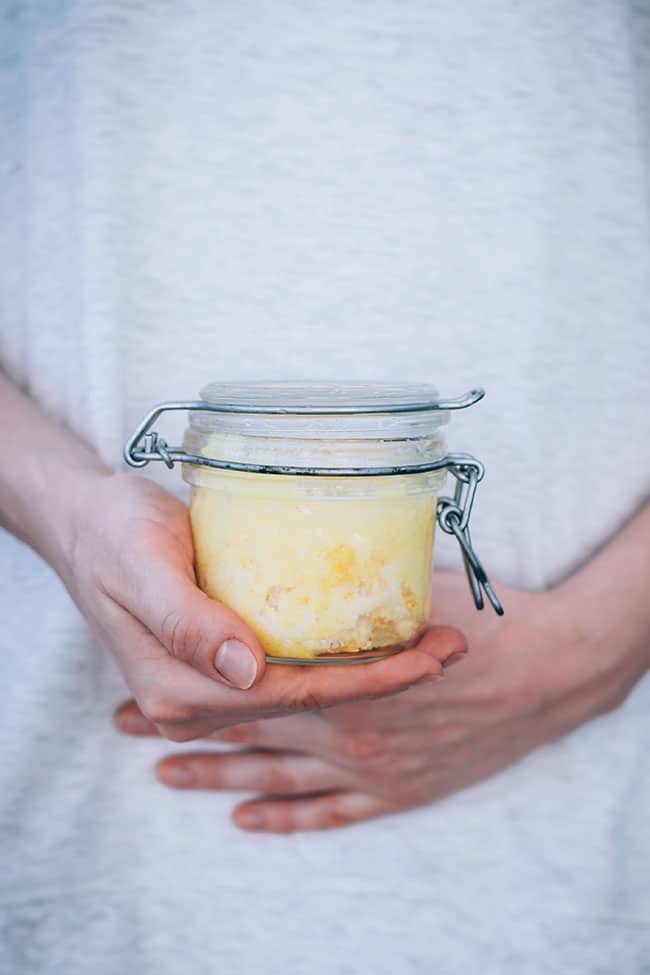 How to make an herbal PMS balm