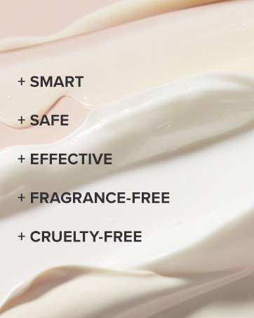Paula's Choice is Smart, Safe, Effective, Fragrance-Free + Cruelty-Free