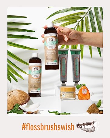 Dr.Ginger's products