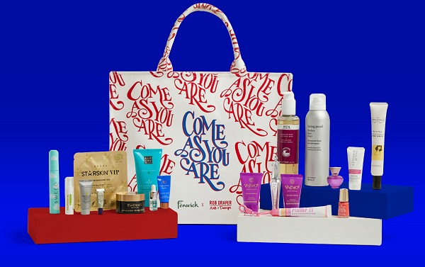 Fenwick Beauty Gift with Purchase Summer 2023 Contents
